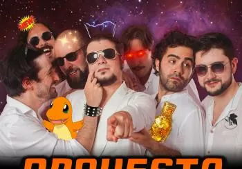 Orquesta Neverloura (Sala MasterClub) 15/12/2023 en Vigo