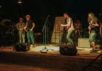 Concierto de Trevithick en Madrid