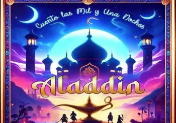 Aladdin-Cuentos de mil y una noches en Málaga