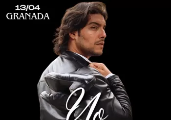 Yo mismo - Iván Vargas en GRANADA