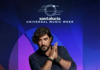 Antonio Orozco - Santalucía Universal Music Week en Sevilla