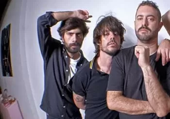 Concierto de Victorias + Banáni en Barcelona