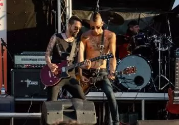 Concierto de Rock en familia en Madrid