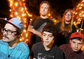 Concierto de Holy Wave en Barcelona
