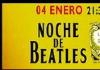 Noche De Beatles en Luz de Gas en Barcelona