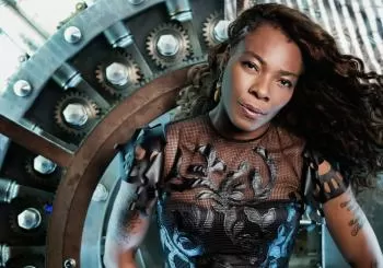 BUIKA canta a Los Panchos en Mexico