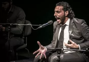 Concierto de Pedro El Granaíno + Remedios Reyes en Valladolid