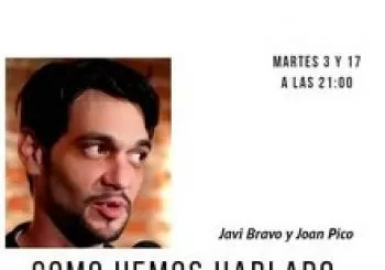 Como hemos hablado . En Madrid