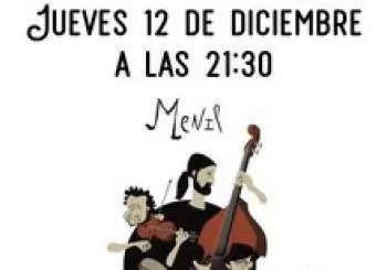 MENIL. En Madrid