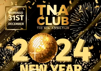 TNA CLUB HAPPY NEW YEAR 2024 en LLEIDA