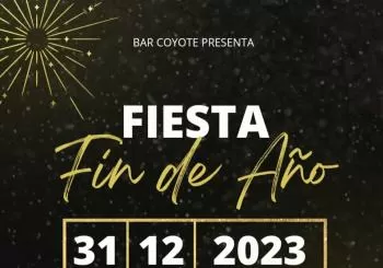 FIN DE AÑO 2023 COYOTE&CORRECAMINOS vol.2 en Barcelona