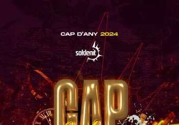 Cap d´any Soldenit 2024 en Reus