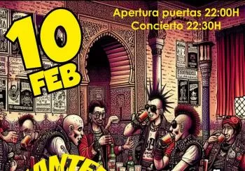 POR LA POLLA Y MANTEKA PA LA TOSTÁ (ROCKNROLLA GRANADA)