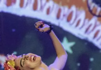 Frida, una mujer enamorada - Sporting Club Russafa. En València
