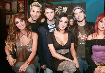 Concierto de RBD en Zapopan