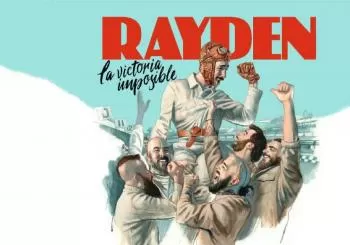 Concierto de Rayden | La Victoria Imposible en Madrid