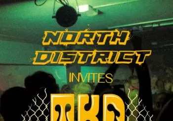 North District invites TKD Label en Oviedo