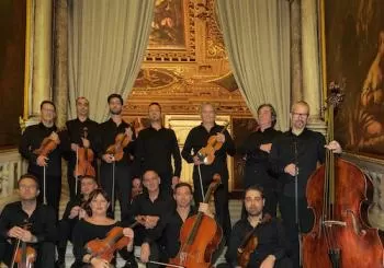 Chiesa di San Vidal: Concerto barocco di Interpreti Veneziani en Venice