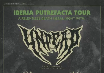 UNDEAD + RADEMENT en Almería