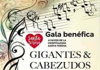 GALA BENEFICA - HOSPITALIDAD SANTA TERESA en MURCIA