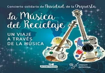 La Música del Reciclaje en Madrid