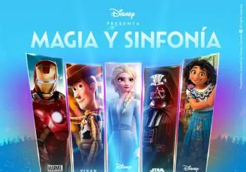 DISNEY. Magia y Sinfonía en A Coruña