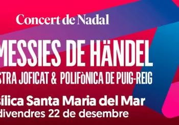 El Mesías de Händel en BARCELONA