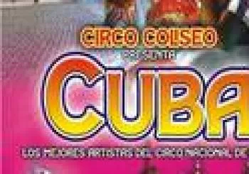 Circo Coliseo Cuba en Madrid