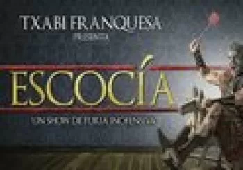 Escocía: escuece y escocerá. La edad no perdona - Txabi Franquesa en Barcelona