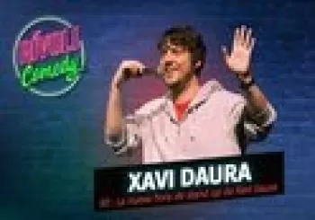 XAVI DAURA | XD (LA NUEVA HORA DE STANDUP DE XAVI DAURA) Islas Baleares