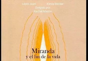 Entradas Miranda y El Fin de la Vida en Madrid
