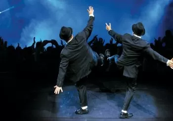 THE BLUES BROTHERS en Bremen
