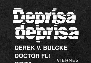 DOCTOR FLI + DERK V. BUCKLE + GRITA en Granada