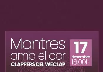 MANTRES amb el cor en Badalona