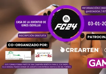 Torneo Gratuito FC24 (Casa de la Juventud de Gines)