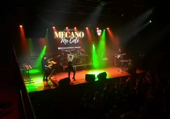 Me Colé ( Tributo a MECANO) en LLORET DE MAR