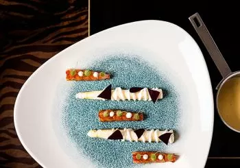Expérience gastronomique au restaurant Tosca en Paris