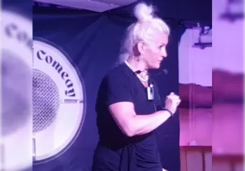 Mondays weekly Groovie Comedy & Variety Show at The Coach House Piccadilly London