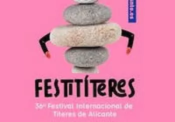 EL TITIRITERO, EL DOBLE Y LA SOMBRA - FESTITITERES 2023 en Alicante