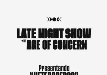 AGE of CONCERN _ Late Night Show en Barcelona