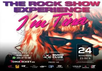 Tributo Tina Turner en Tenerife