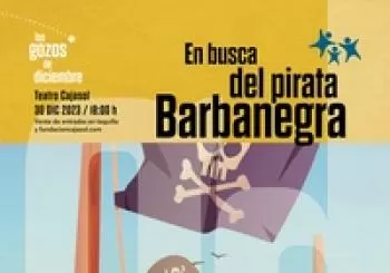 EN BUSCA DEL PIRATA BARBANEGRA en SEVILLA