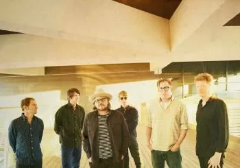 Concierto de Wilco en Guadalajara