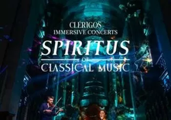 Clérigos Immersive Concert en Igreja dos Clérigos