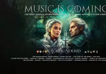 MUSIC IS COMING by Orchestra Lords of the Sound en Brescia