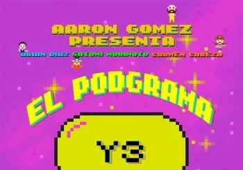 Aarón Gómez presenta EL PODGRAMA Y3, en el Café Teatro Rayuela en Santa Cruz de Tenerife