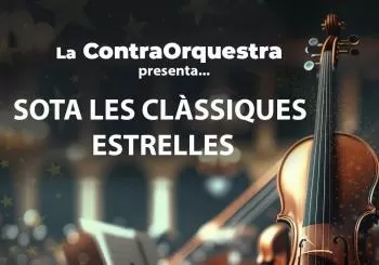 Sota les clàssiques estrelles (concert immersiu) en Santa Oliva