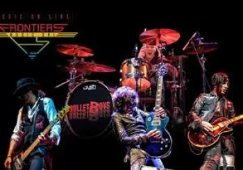 Entradas Bulletboys en KKs Steel Mill