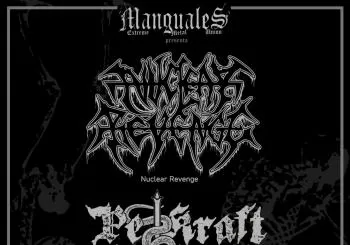 Nuclear Revenge + Pestkraft + 2 bandas TBA en Sant Adrià del Besòs