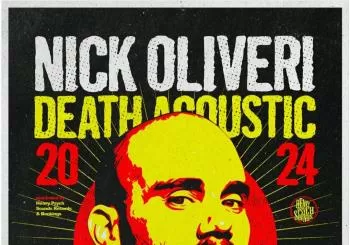 Nick Oliveri en Barcelona